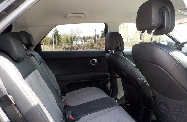 Hyundai IONIQ 5 cena 92900 przebieg: 53086, rok produkcji 2022 z Staszów małe 436